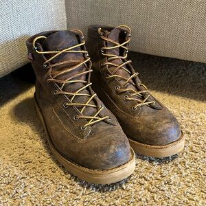 Danner Men’s Boots Size 10.5. Made in the USA!
